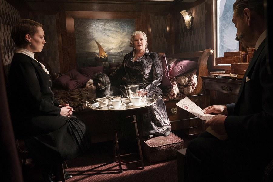 Image gallery for Murder on the Orient Express - FilmAffinity