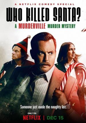 Murderville: El misterio del asesinato de Papá Noel (TV)