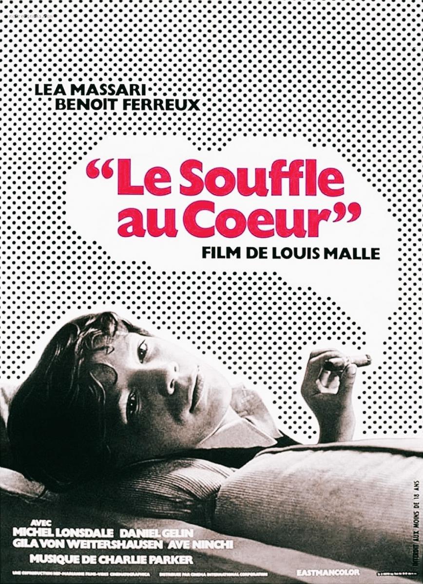 Murmur of the Heart (1971) ( Le Souffle au coeur ) ( Dearest Love