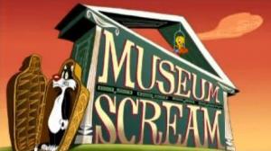 Museum Scream (C)