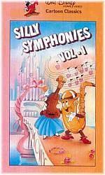 silly symphonies music land