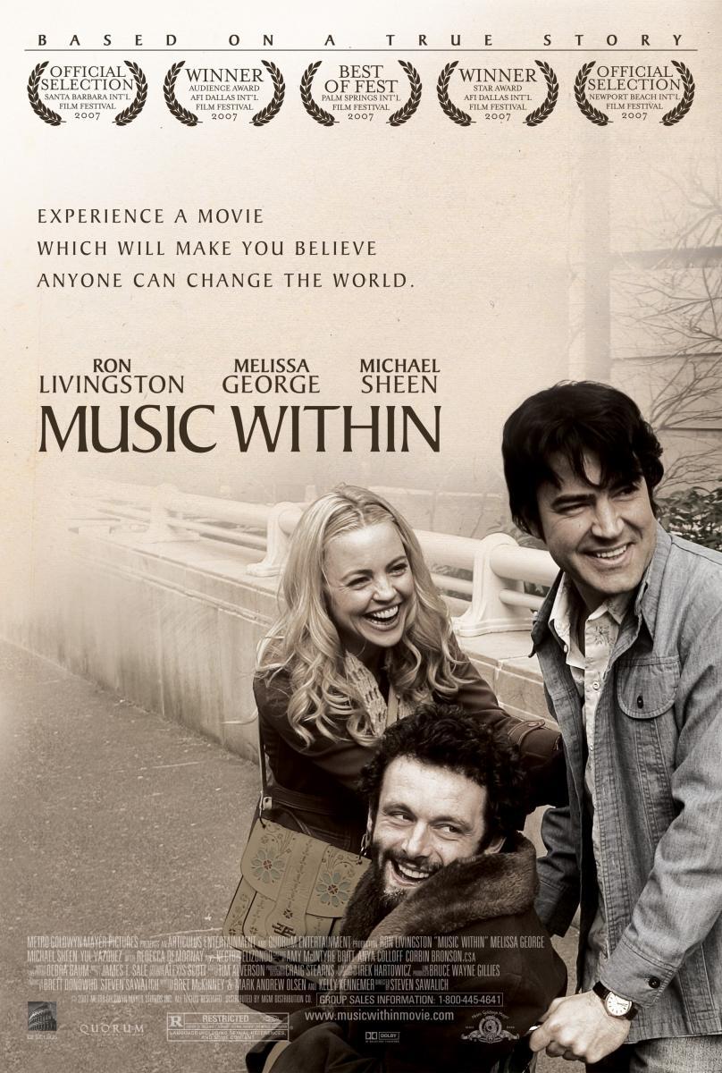 Music Within (2007) - Filmaffinity