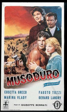 Musoduro (1953) - Filmaffinity