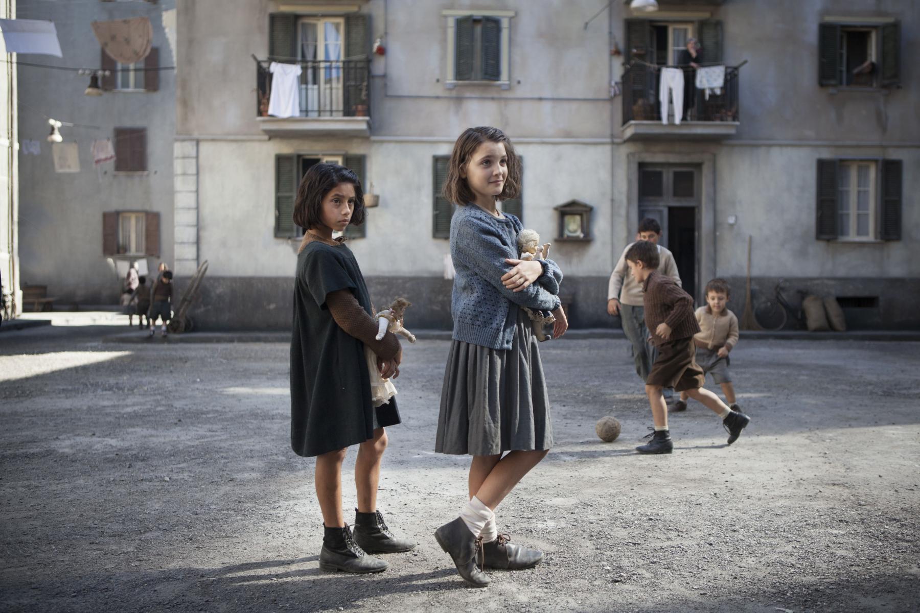 My Brilliant Friend (L'Amica Geniale) – TV Series Review – DipsicDude