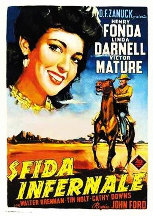 My Darling Clementine 1946 Filmaffinity