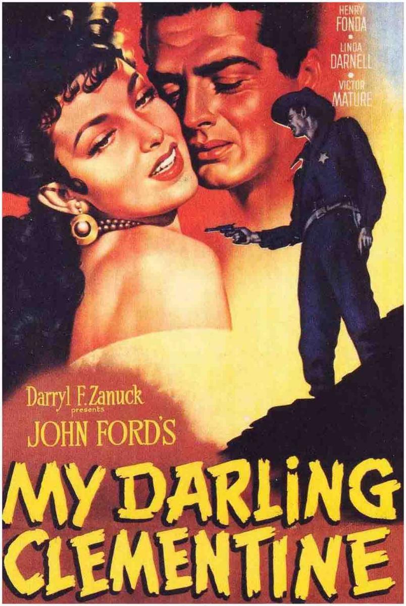Image Gallery For My Darling Clementine Filmaffinity