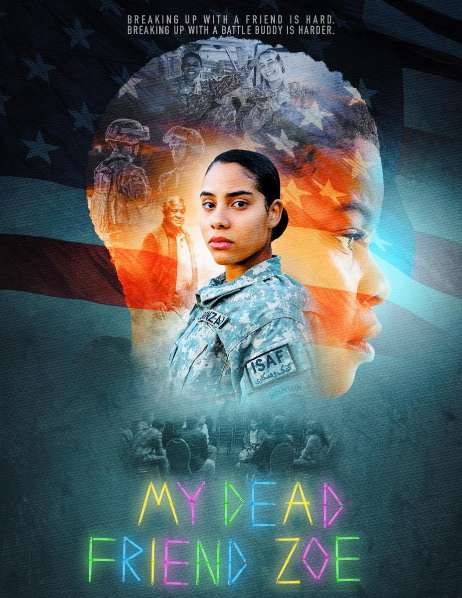 My Dead Friend Zoe (2024) - Filmaffinity