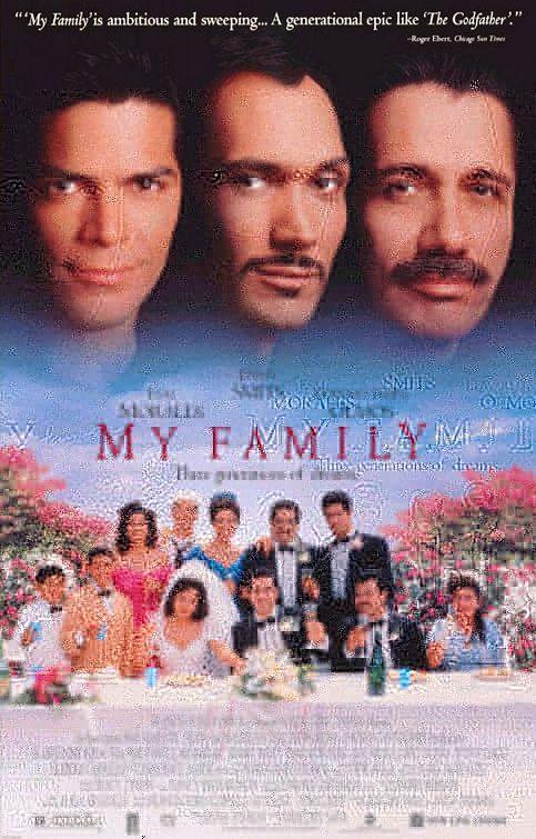Mi familia (1995) - FilmAffinity