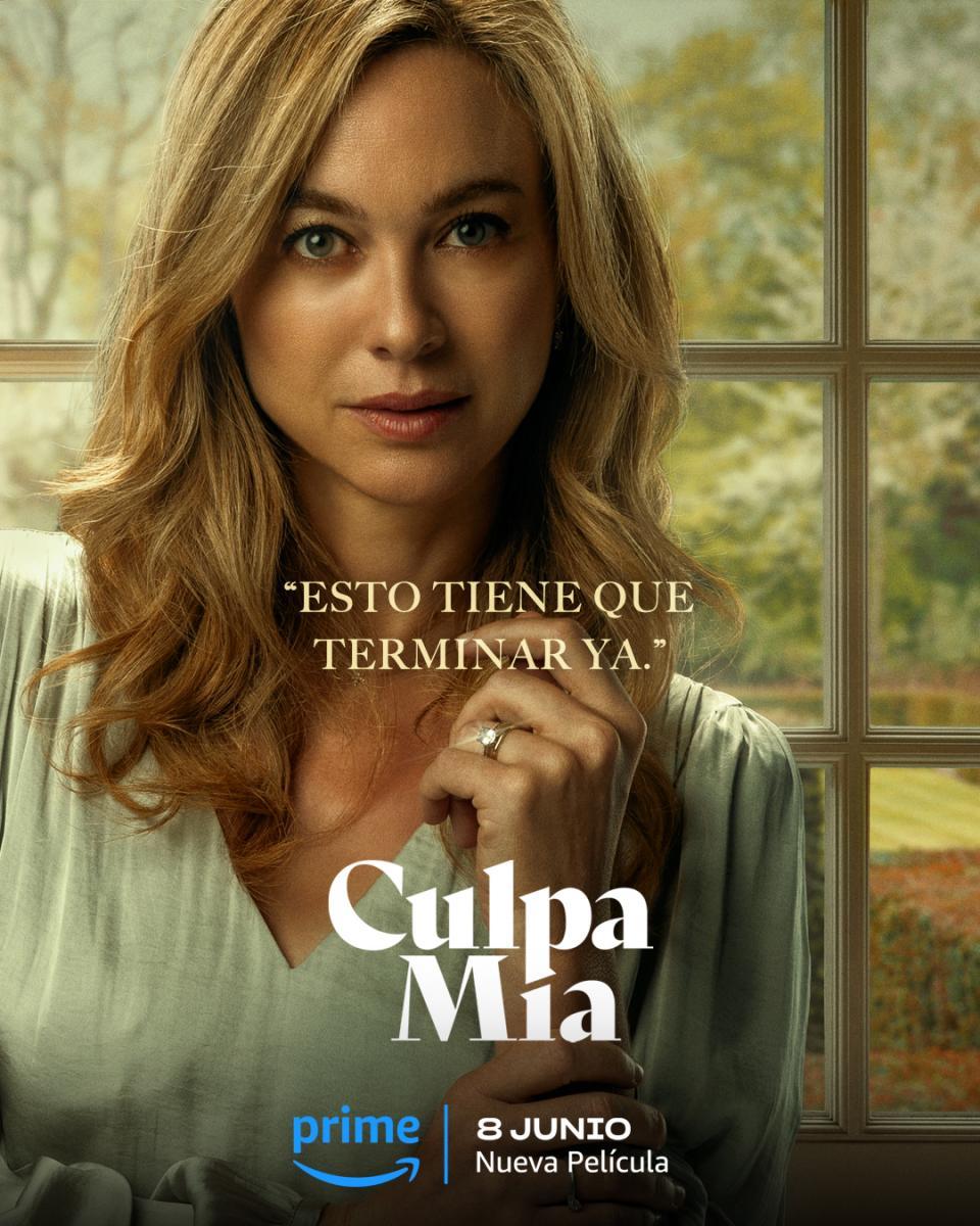 Watch 'Culpa Mia' (My Fault) Online Free 2023: Stream Movie, Read Book –  Billboard