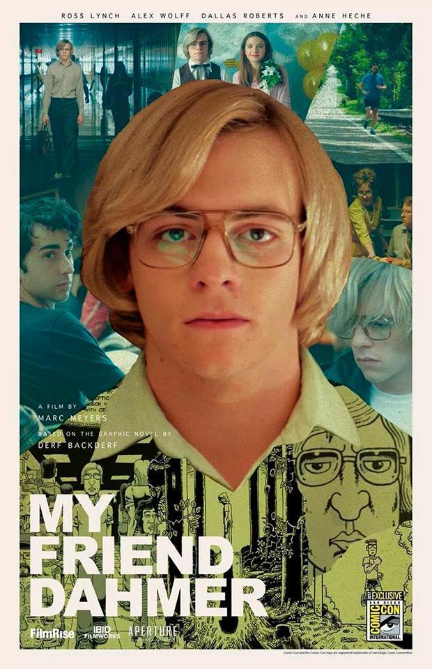 My friend 2024 dahmer gomovies