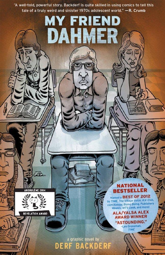 My Friend Dahmer (2017) - IMDb