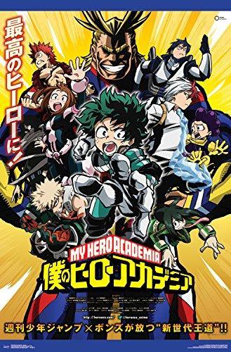 My Hero Academia is an amazing action series🔥#mha #myheroacademia #bo