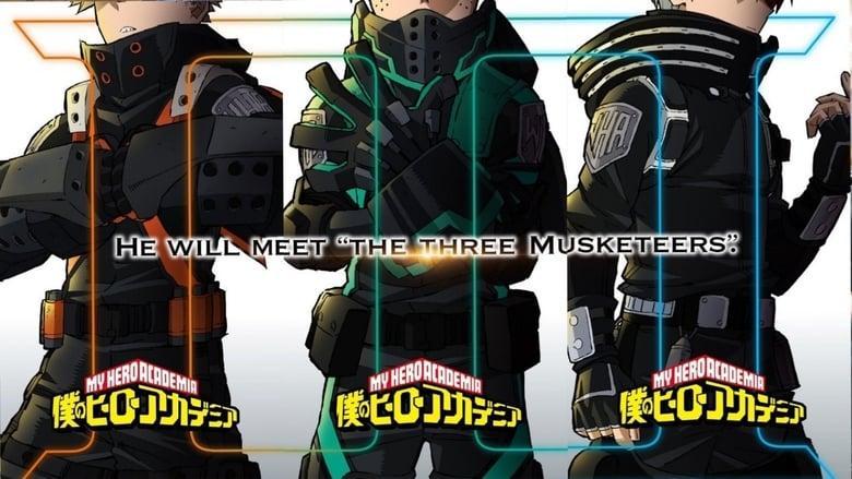 Boku no Hero Academia the Movie: World Heroes' Mission (2021) - Filmweb