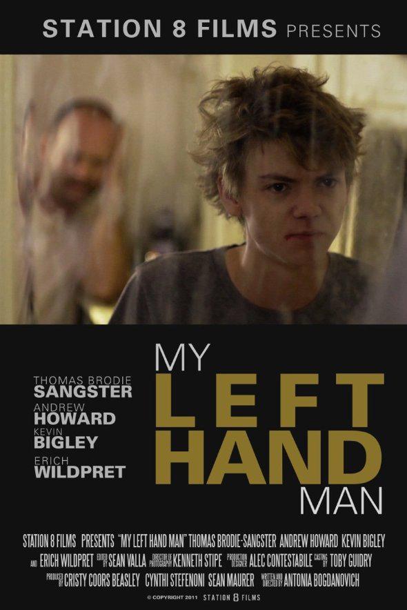 My Left Hand Man 2011 Filmaffinity