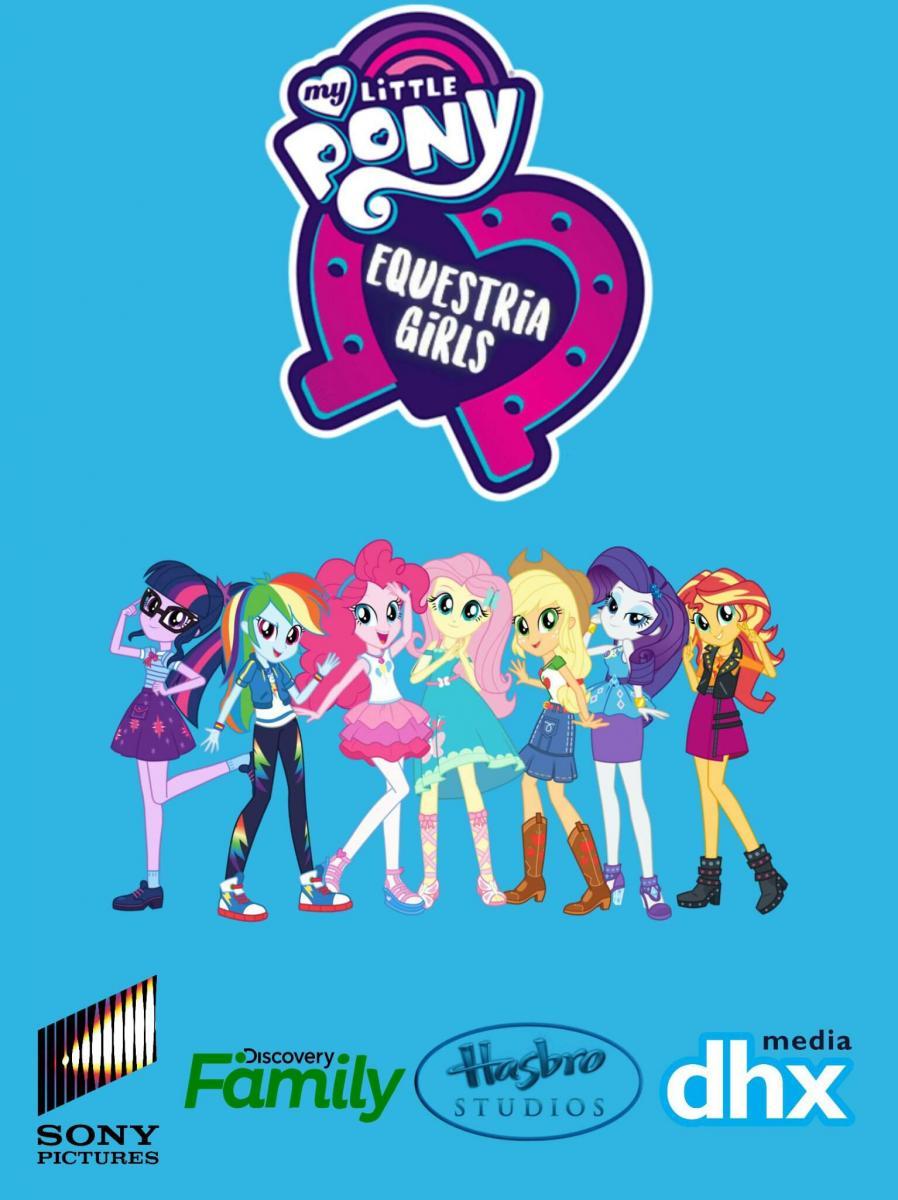 My Little Pony - Equestria Girls