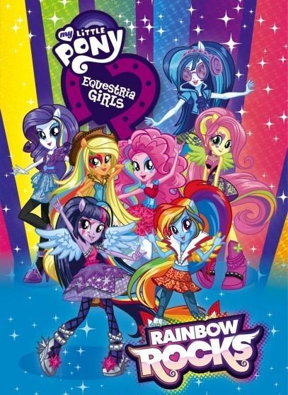 My Little Pony Equestria Girls: Rainbow Rocks Showtimes