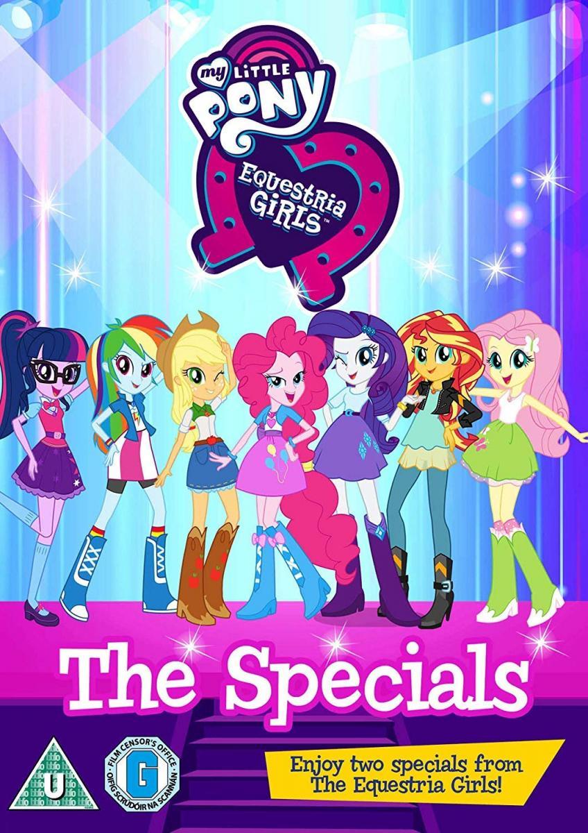 My Little Pony: Equestria Girls - Apple TV