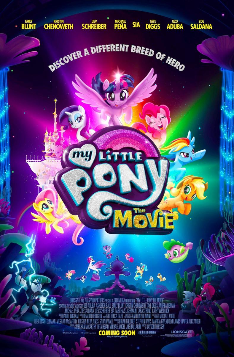 my little pony nueva pelicula