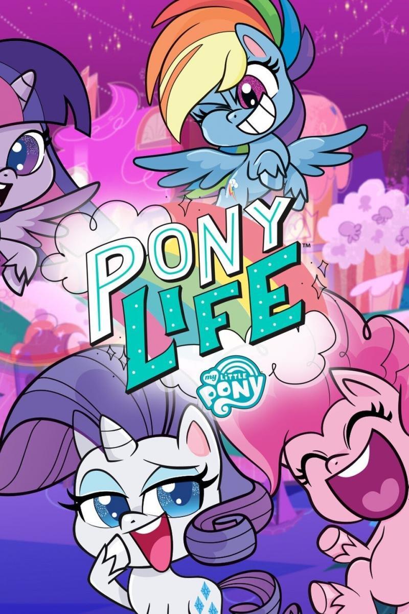 TV Show My Little Pony: Pony Life HD Wallpaper