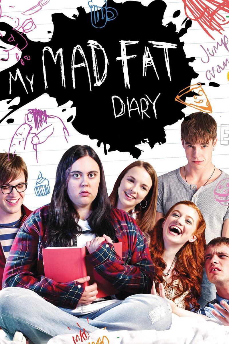 My Mad Fat Diary (2013) - Filmaffinity