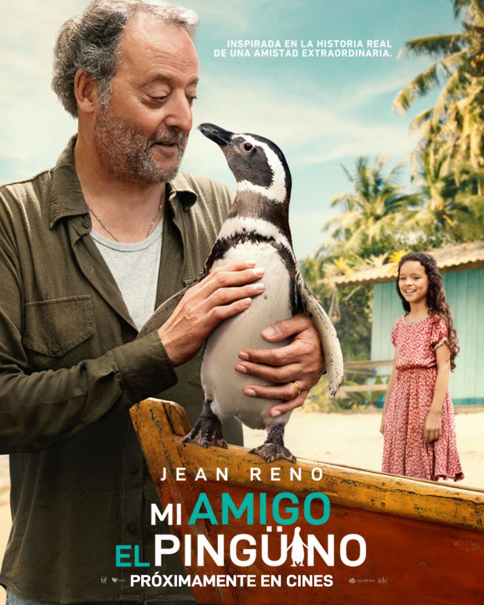 My Penguin Friend (2024) - Filmaffinity