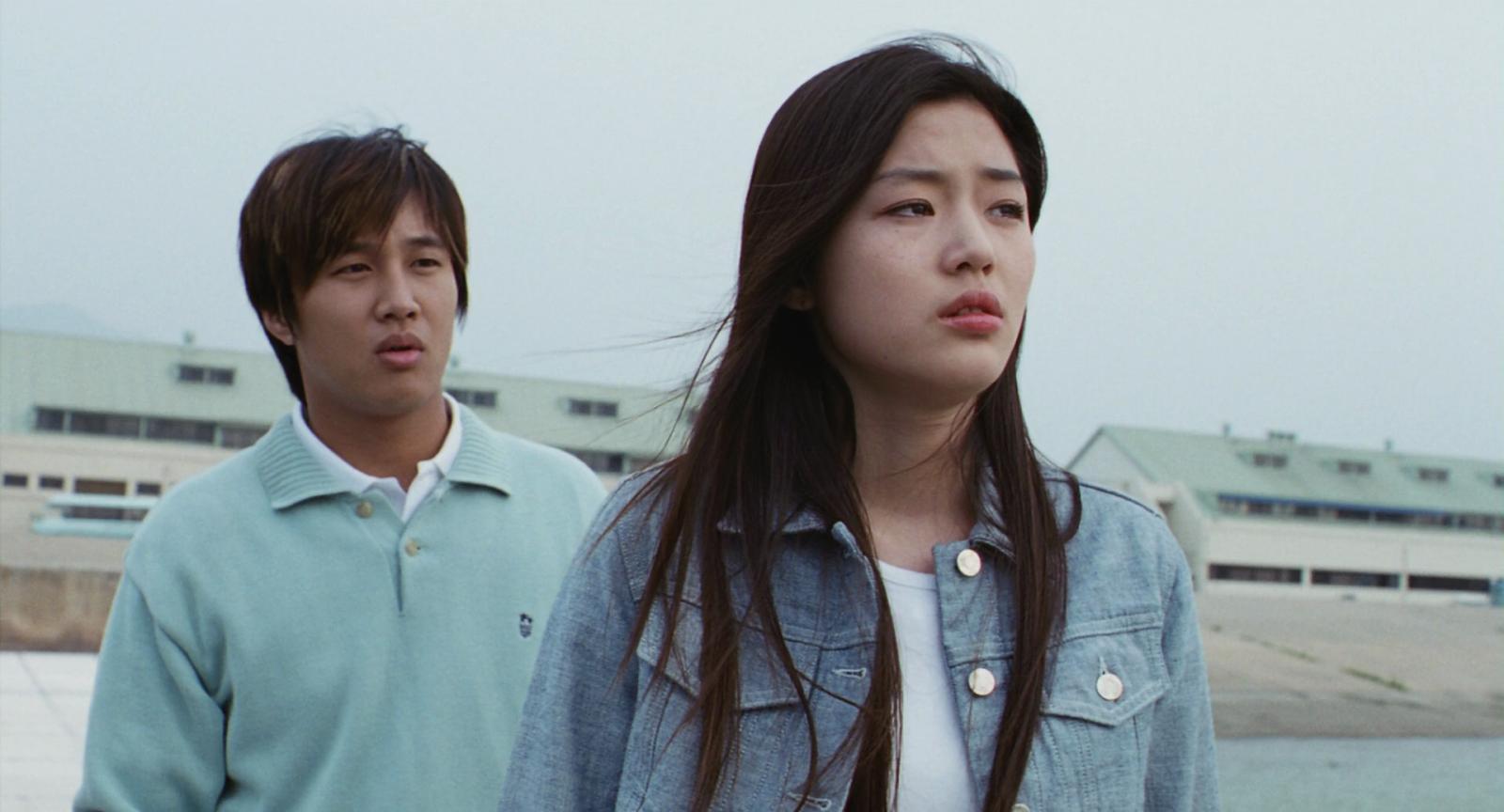 Secci n Visual De My Sassy Girl FilmAffinity