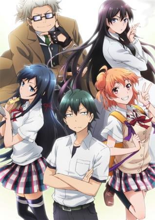 My Teen Romantic Comedy SNAFU Climax! OVA Gets Another Trailer