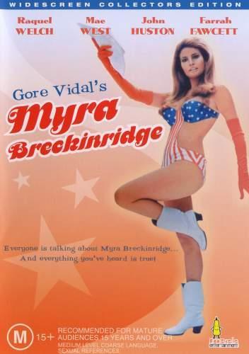 Myra Breckinridge (1970) - Filmaffinity
