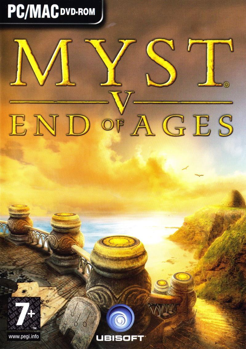 Image gallery for Myst V End of Ages FilmAffinity