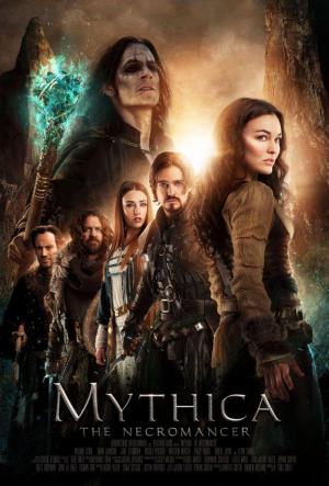 Mythica: La nigromante 