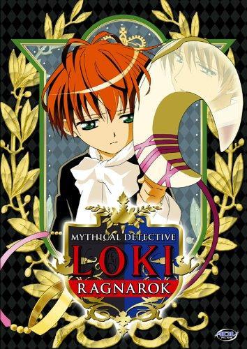 FREE: The Mythical Detective Loki Ragnarok (Matantei Loki Ragnarok