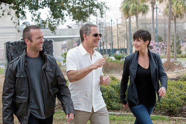 Sección Visual De Ncis Nueva Orleans Serie De Tv Filmaffinity