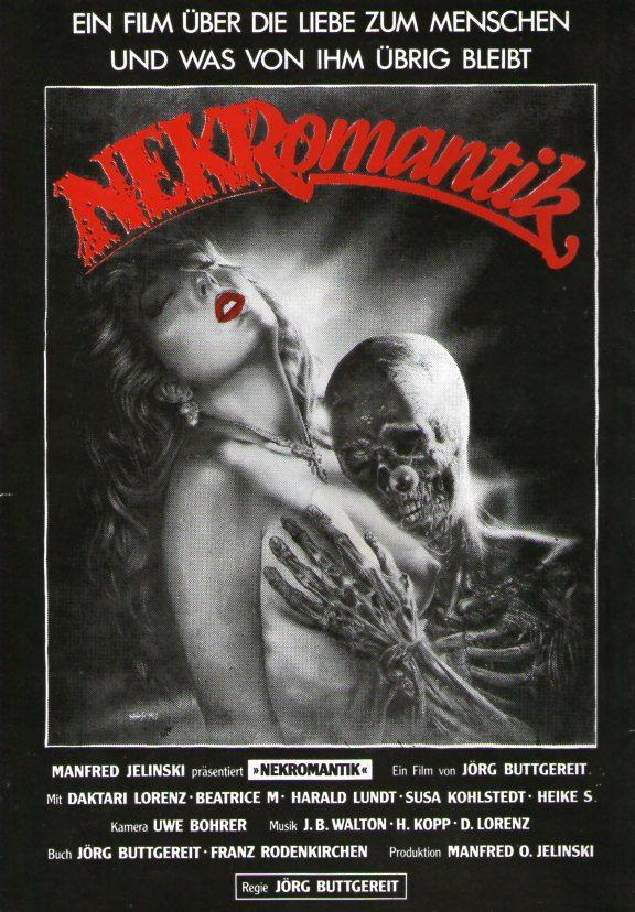 NEKRomantik (Nekromantik) (1987) - Filmaffinity