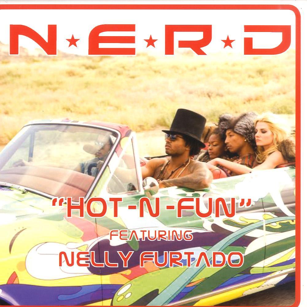 N.E.R.D. & Nelly Furtado: Hot-n-Fun (2010) - Filmaffinity