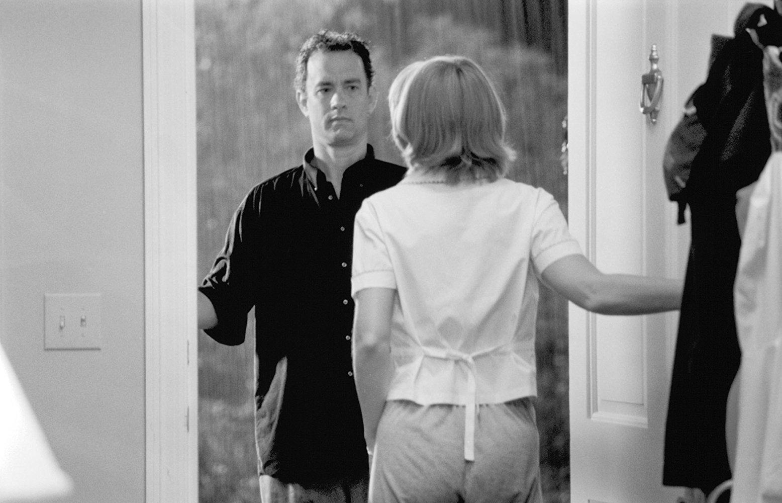 Perdida de peso tom hanks naufrago