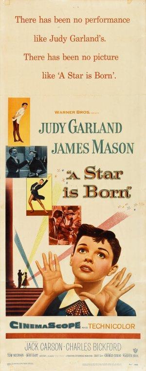 Nace una estrella (1954) - Filmaffinity