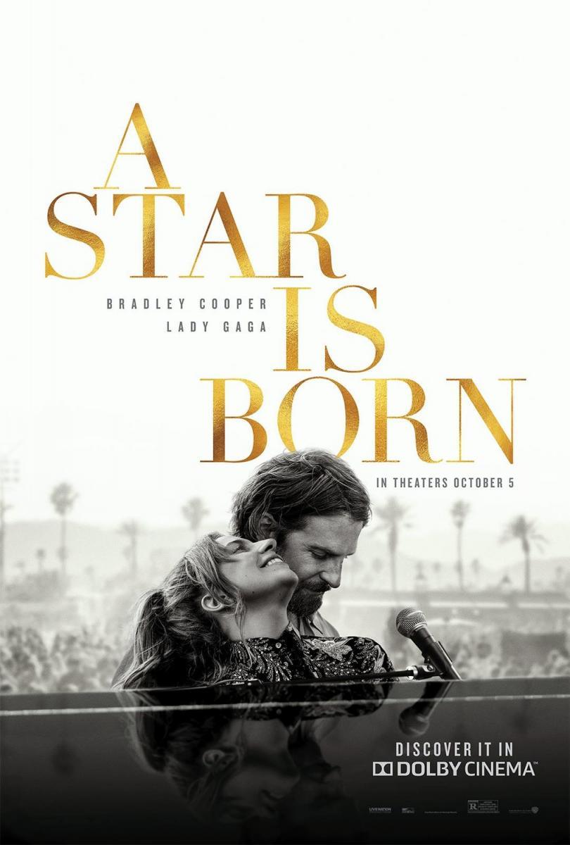 Nace una estrella (2018) - Filmaffinity