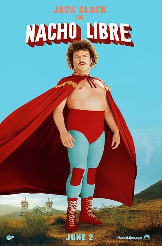 Nacho Libre – Wikipédia, a enciclopédia livre