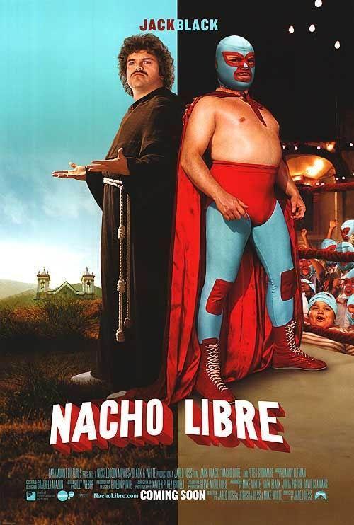 jack black nacho libre