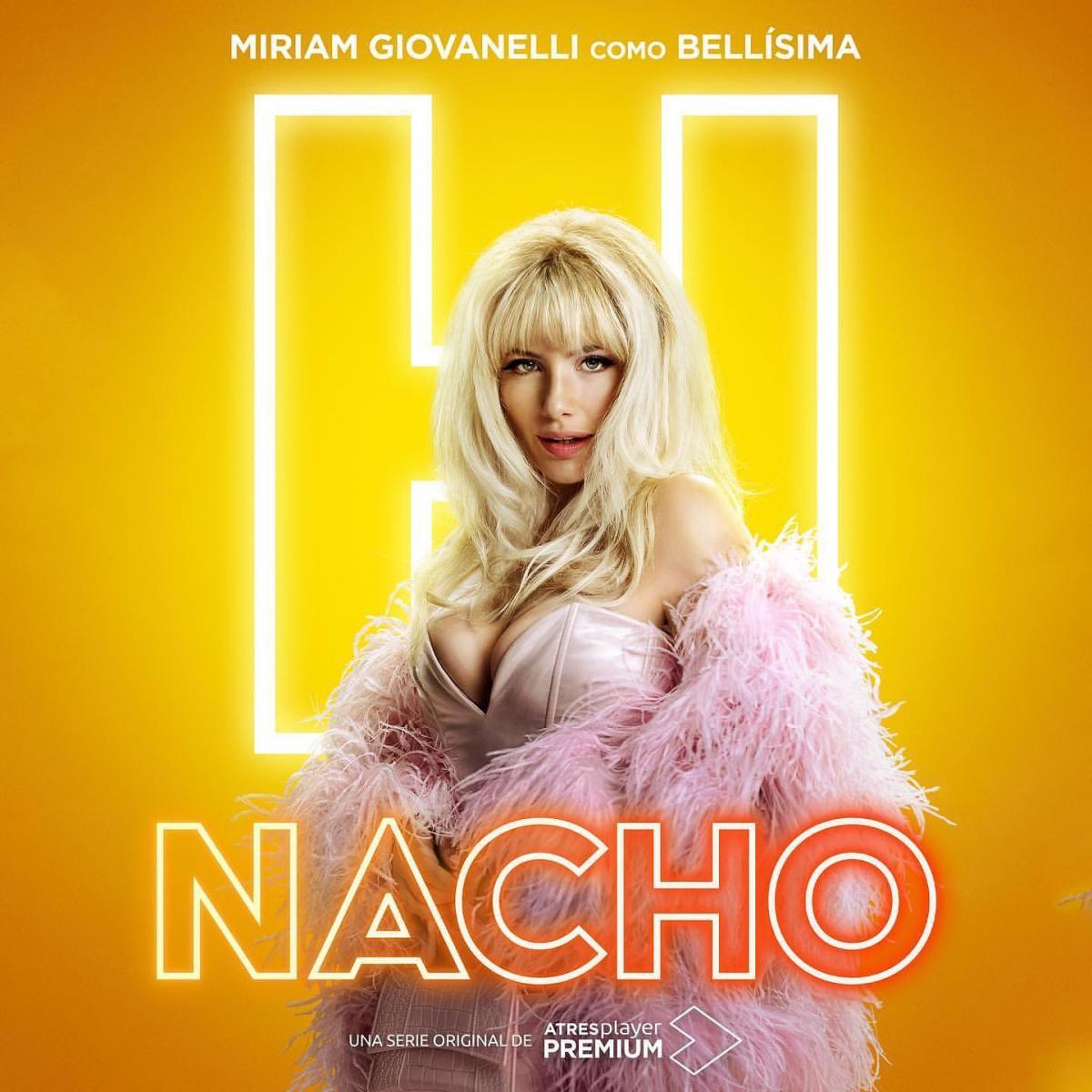 Nacho (Serie de TV) (2023) - Filmaffinity