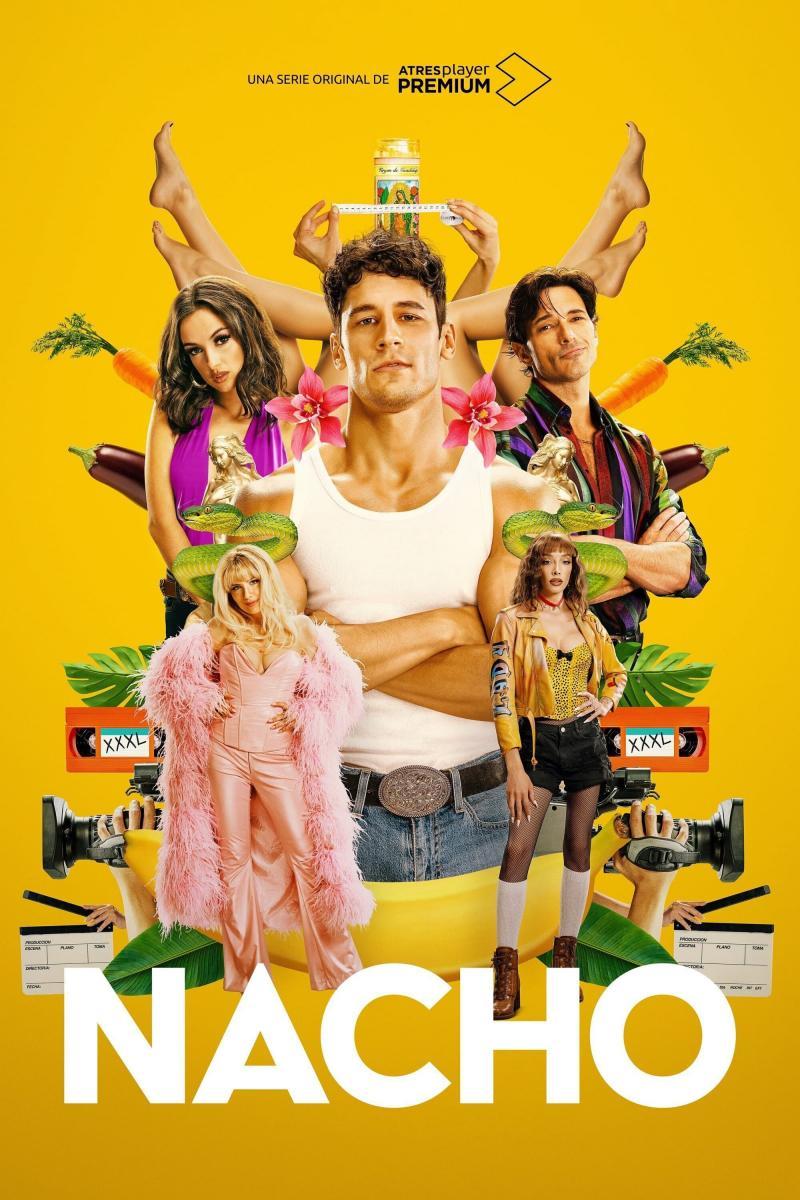 Filmihit Sex Vido - Nacho, una industria XXX-L (2023) - Filmaffinity