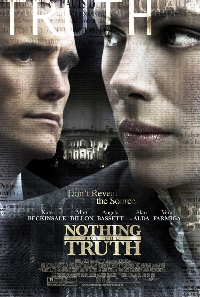 Nada más que la verdad (2008) - Filmaffinity