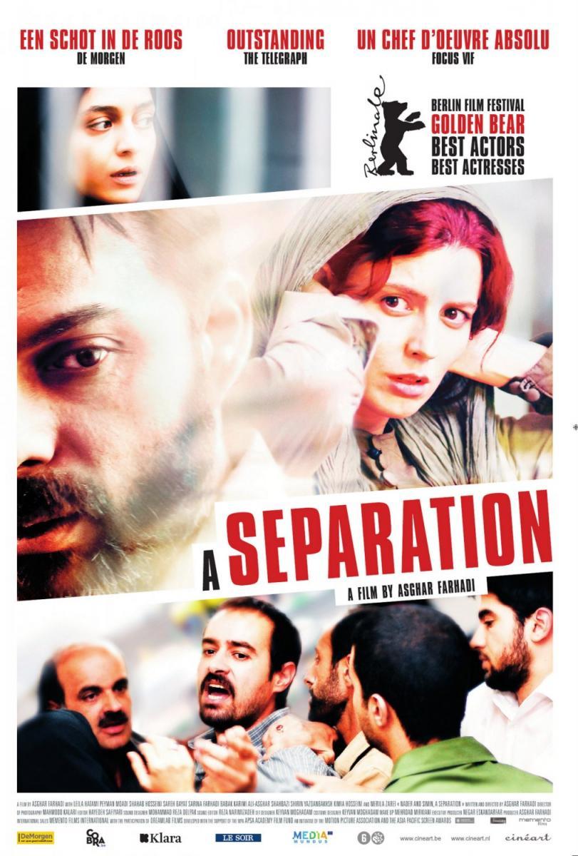 Sección Visual De Nader Y Simin Una Separación Filmaffinity