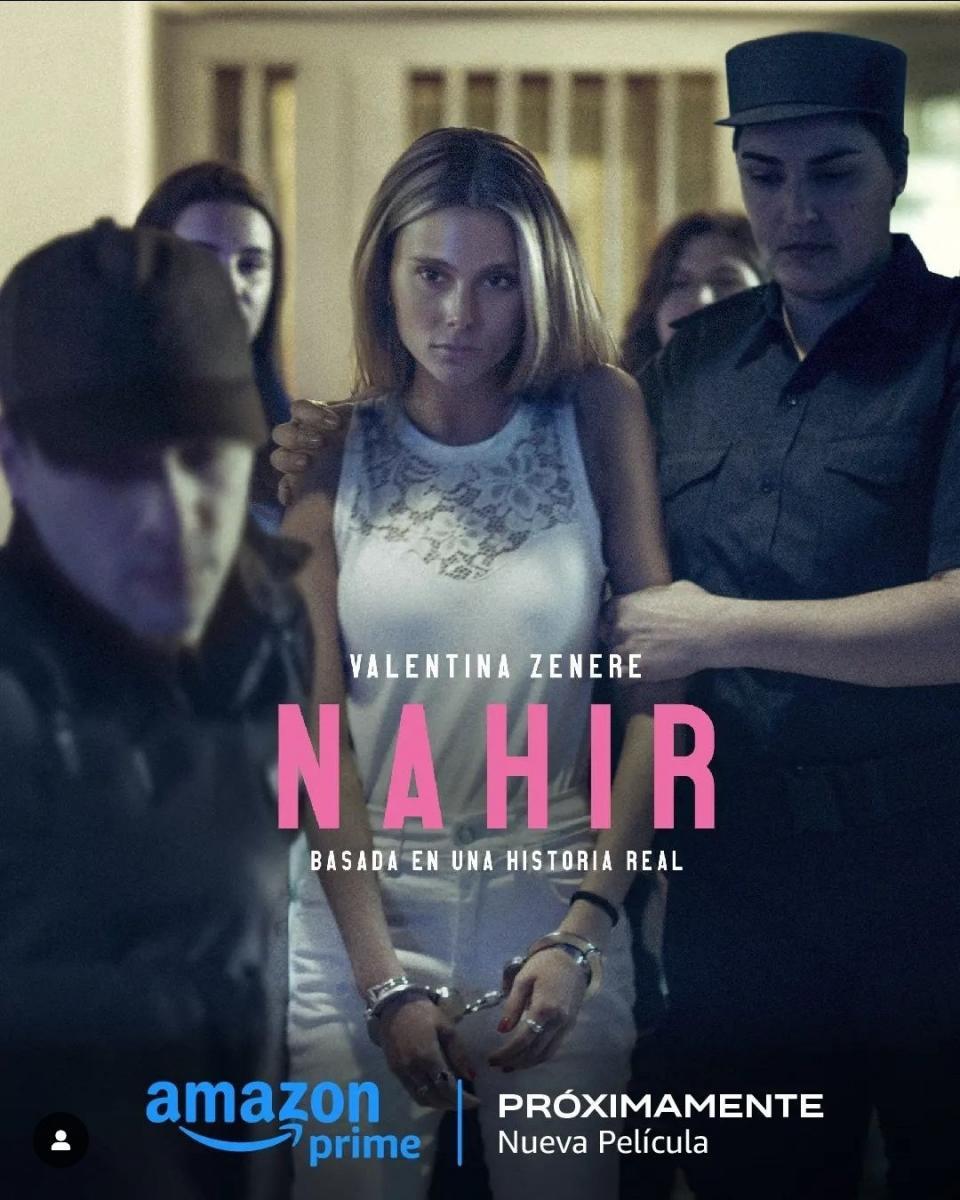 Nahir (2024) - Filmaffinity