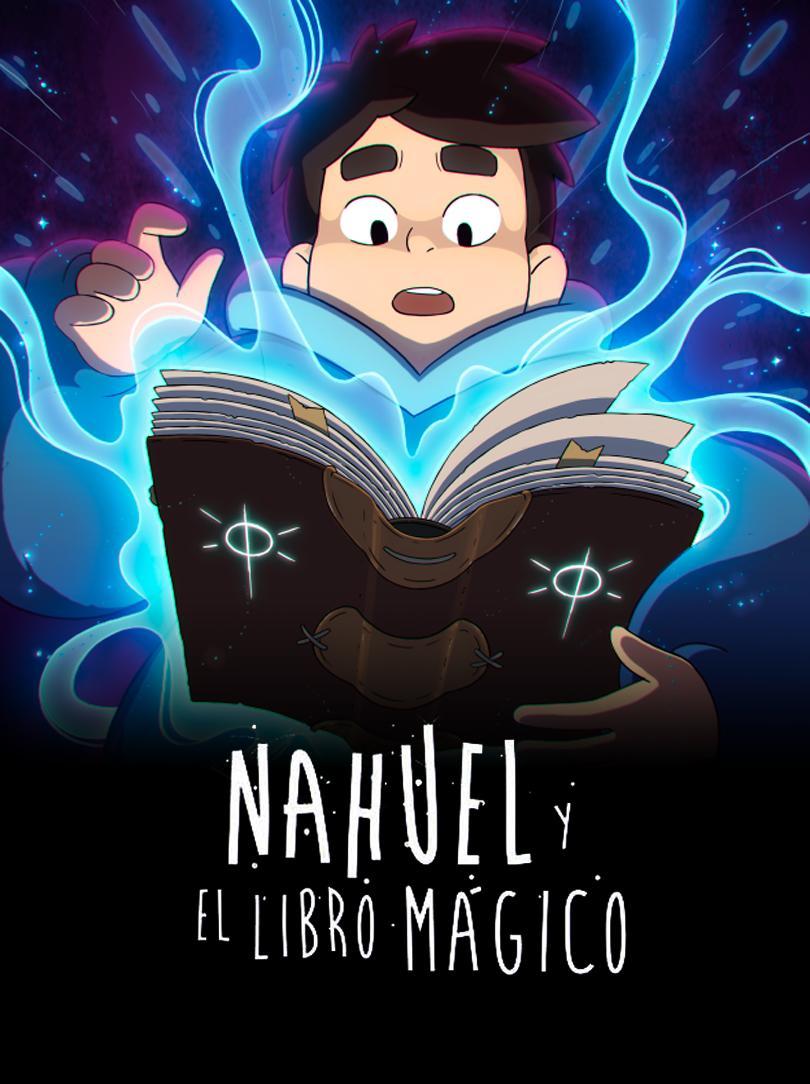 Nahuel and the Magic Book - Wikipedia