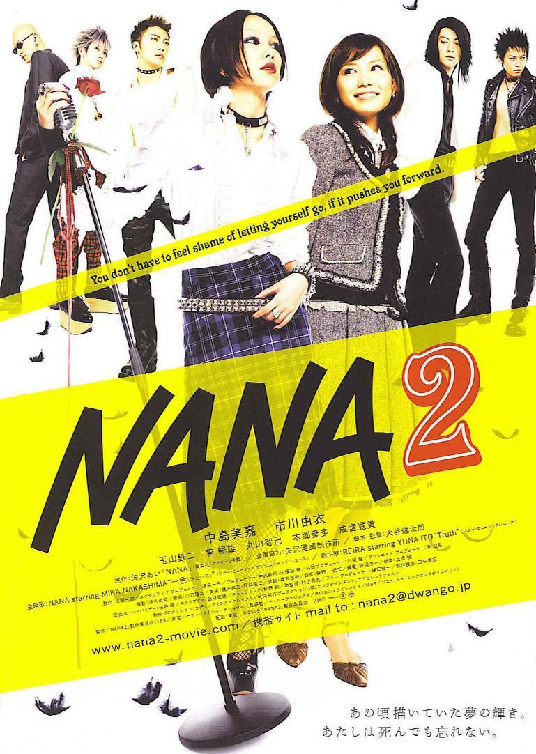 NANA 2  Japan  Movie  Watch with English Subtitles  More 