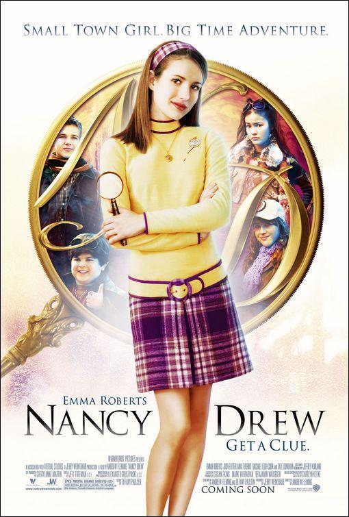 Sección visual de Nancy Drew. Misterio en las colinas de Hollywood ...