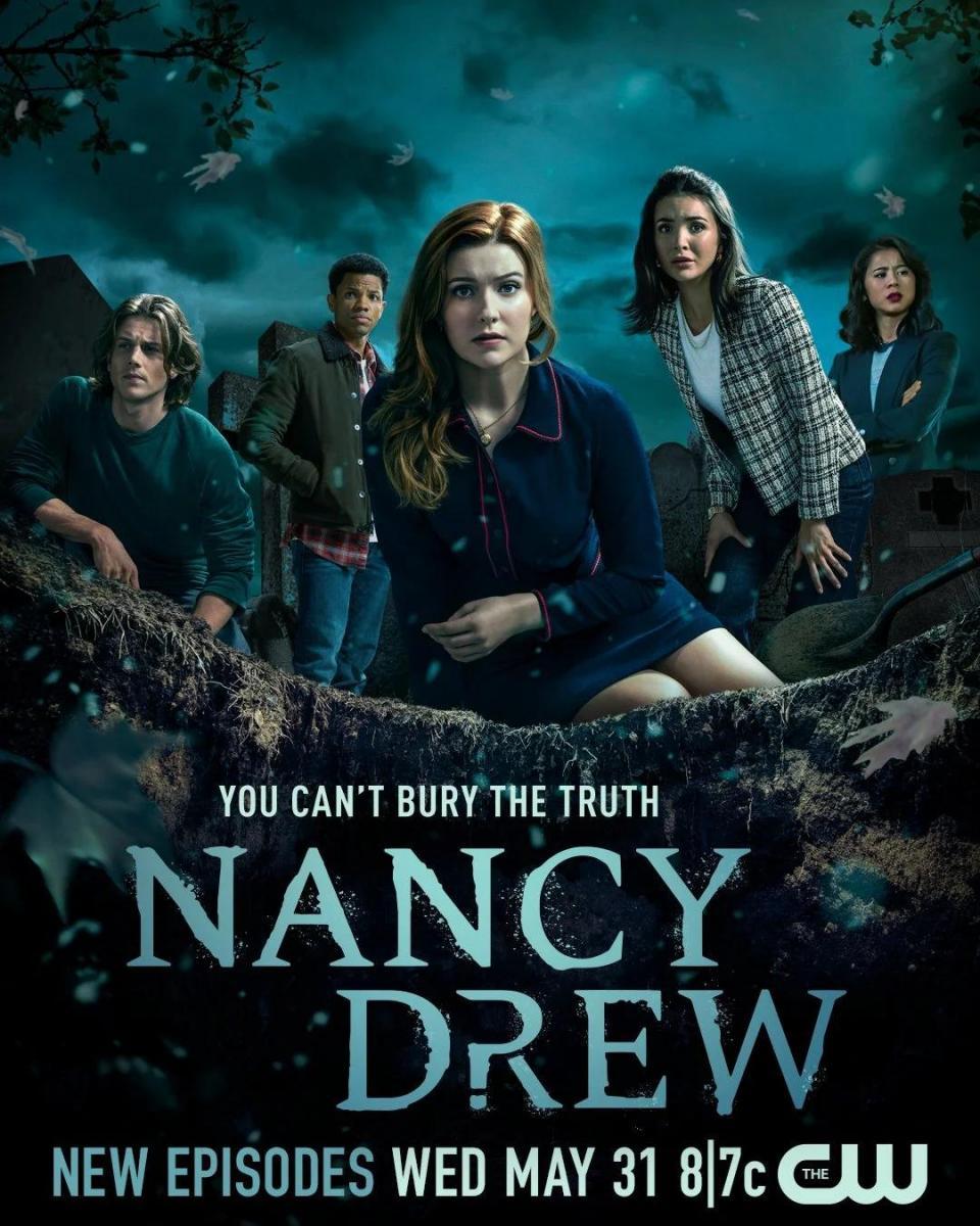 Nancy Drew (2019) - Filmaffinity