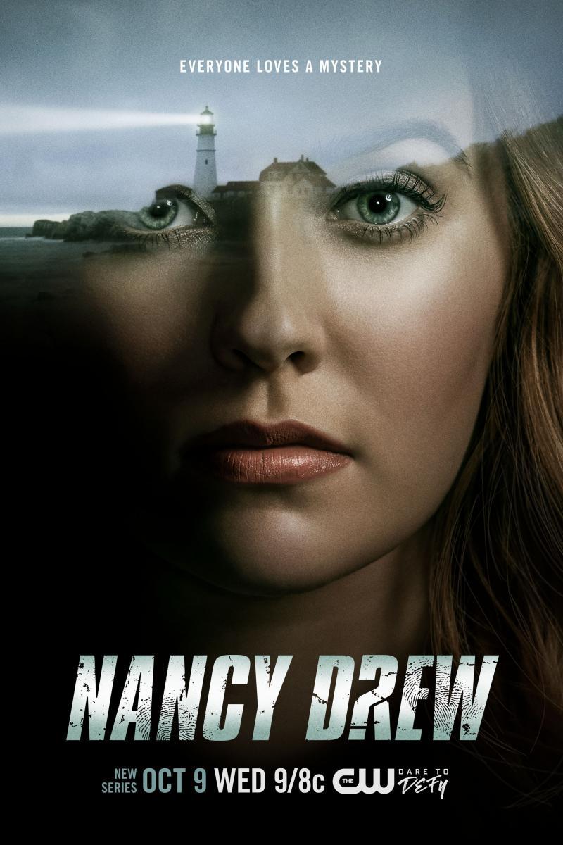 Nancy Drew (2019) - Filmaffinity