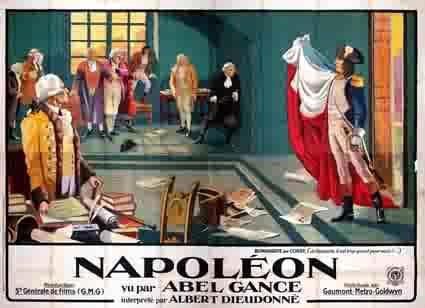Napoleon (1927) ( Napoléon vu par Abel Gance ) [ Nepal